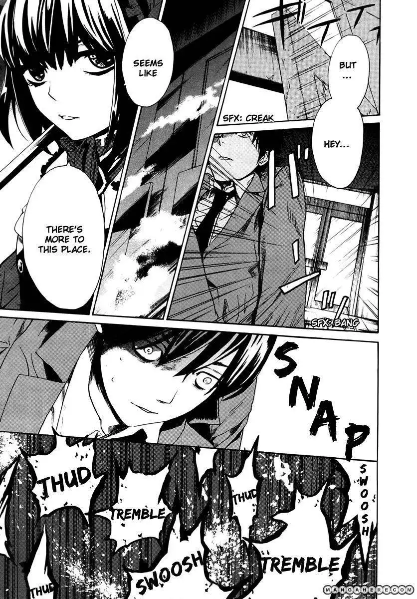 B.A.D. (SAKAKIBARA Sousou) Chapter 1 24